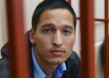 Айдар Губайдулин. Фото: РИА Новости / Владимир Песня