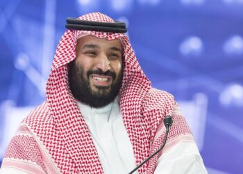 Мухаммед ибн Салман аль Сауд. Фото: middleeasteye