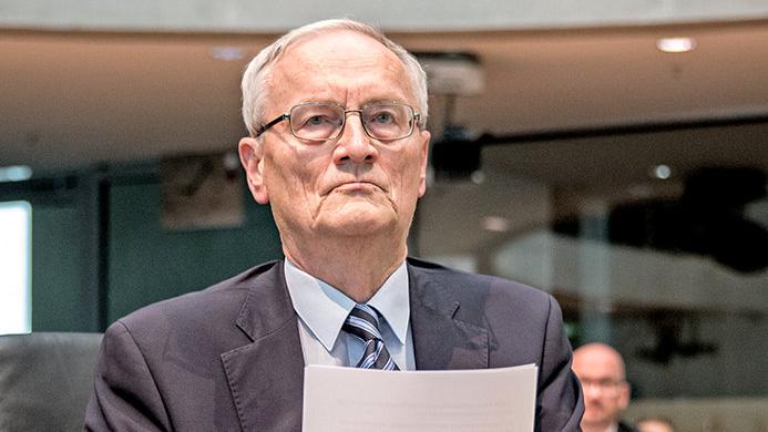 Август Ханнинг. Фото: Bild