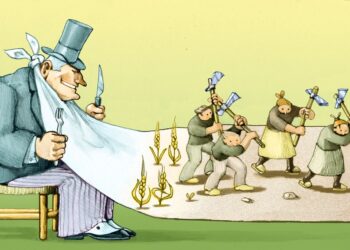 Карикатура: fee.org