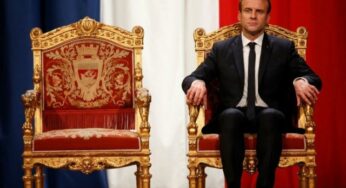 Макрону и Европе нужна слабая Россия: мнение