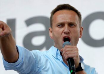 Алексей Навальный. Фото: AP