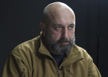 Сергей Кривонос. Фото: Апостроф