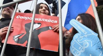 Карта протеста: от Сергея Зверева до «коктейлей Молотова»