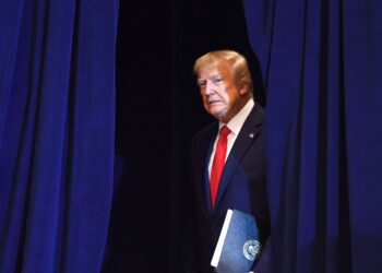 Дональд Трамп. Фото: Time