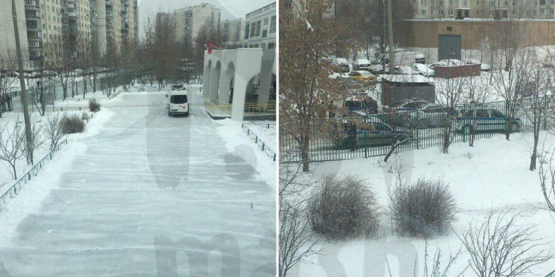 Фото: Telegram-канал "Mash"