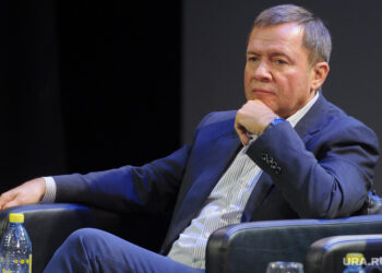 Валентин Юмашев. Фото: ura.ru