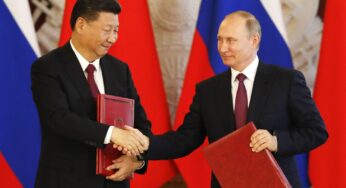 За союзом России и Китая стоит Трамп — бывший аналитик Chase Manhattan Bank