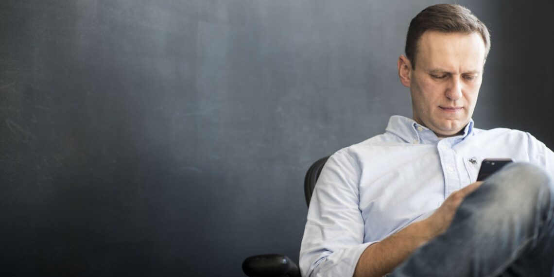 Алексей Навальный. Фото: Reuters