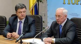 Порошенко – хапуга и взяточник: Азаров