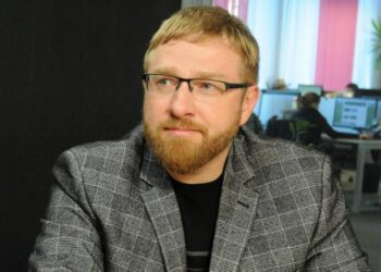 Александр Малькевич. Фото: Игорь Ивандиков, «Вечерняя Москва»