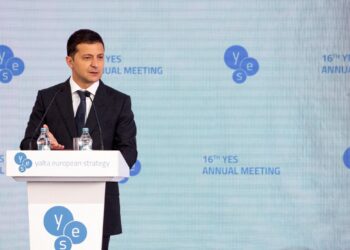 Владимир Зеленский. Фото: president.gov.ua