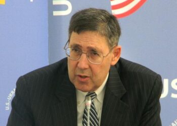 Джон Хербст. Фото: prm.ua