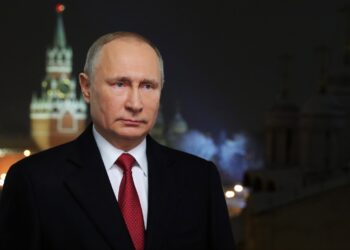 Владимир Путин. Фото: Михаил Климентьев / ТАСС