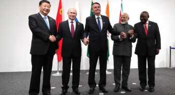 Смысл БРИКС: Россия — АЗС, Китай — завод, ЮАР — рудник, Бразилия — магазин, а Индия — услуги
