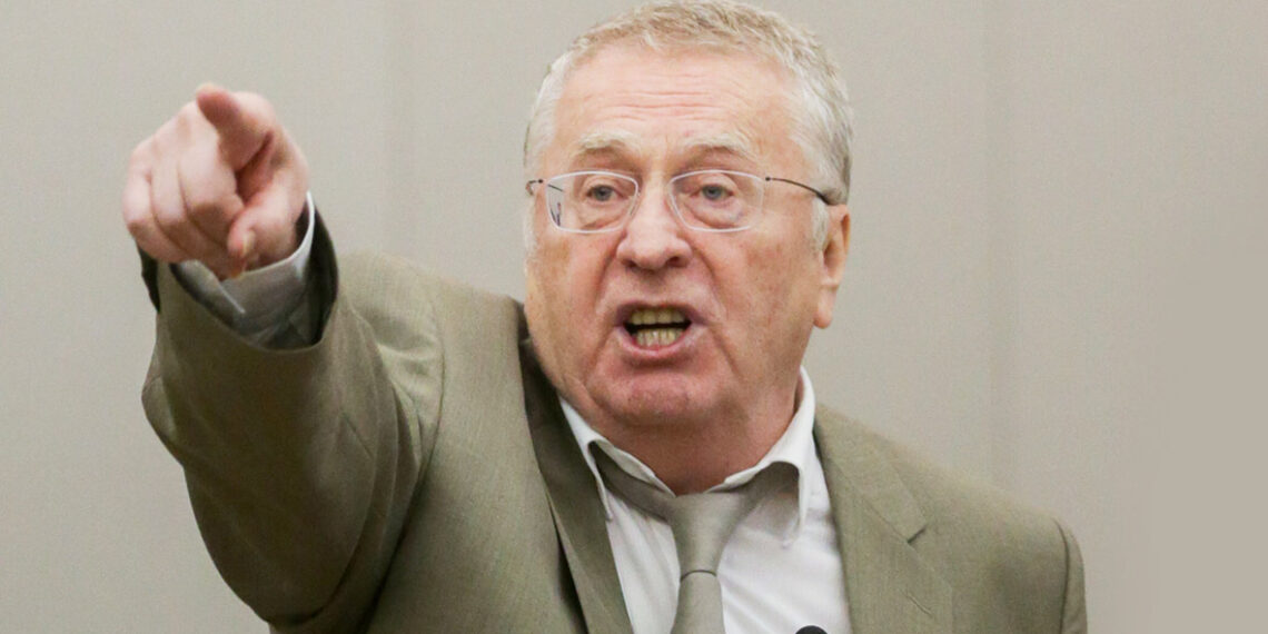 Владимир Жириновский. Фото: РБК