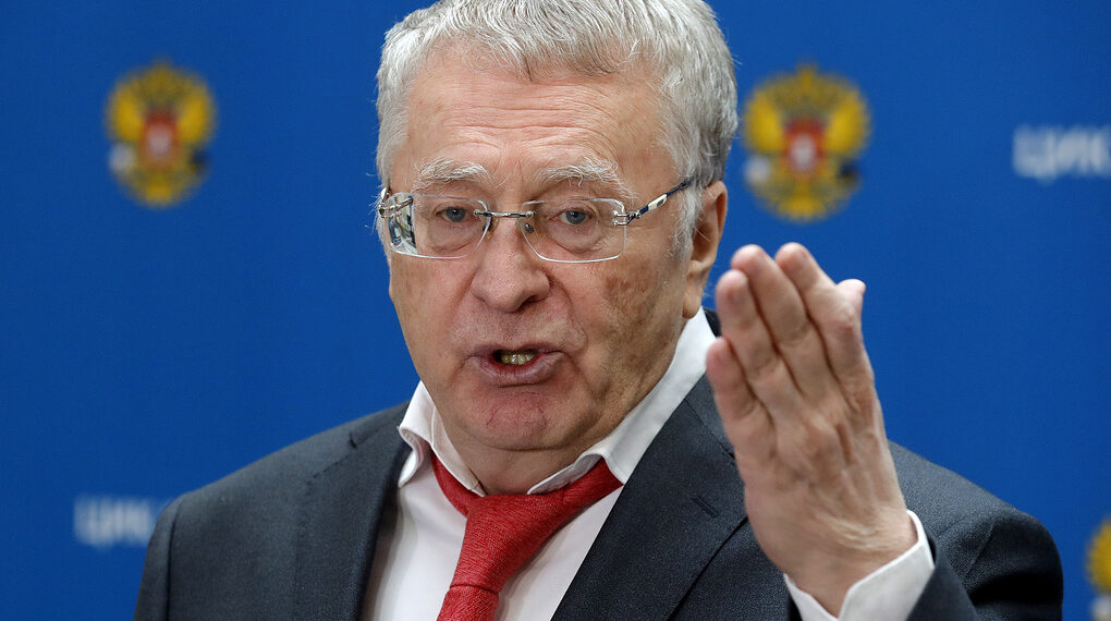 Владимир Жириновский. Фото: Михаил Джапаридзе / ТАСС