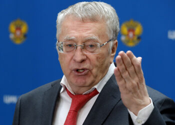 Владимир Жириновский. Фото: Михаил Джапаридзе / ТАСС