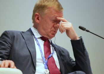 Анатолий Чубайс. Фото: Dp.ru