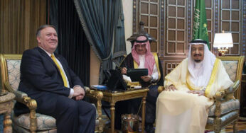 MEE: Помпео передал наследному принцу Саудовской Аравии план защиты от информационной атаки по делу Хашогги