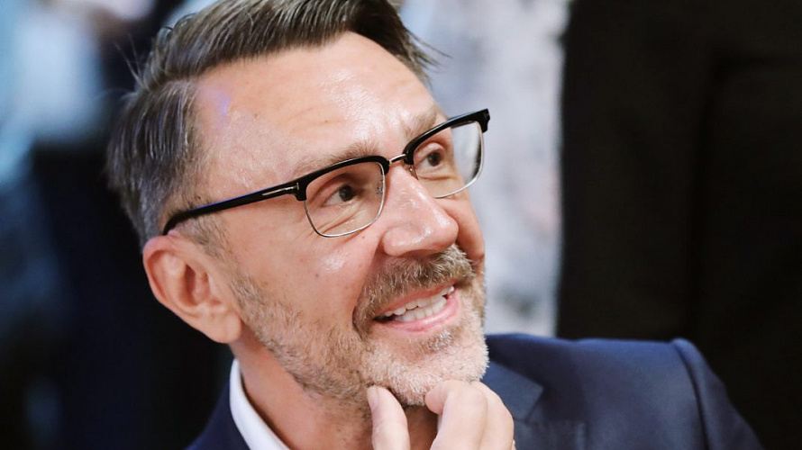 Сергей Шнуров. Фото: rost.ru