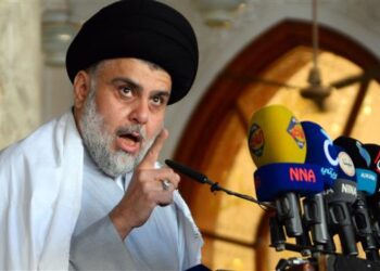 Муктада ас-Садр. Фото: Press TV