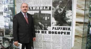 Минобороны Австрии проявляет интерес к Южной Осетии, Абхазии и Нагорному Карабаху