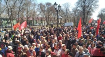 Реализация мусорной реформы в Самаре повлекла за собой митинги протеста и жалобу президенту России