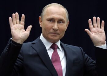 Владимир Путин. Фото: ТАСС