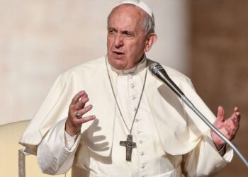 Папа Римский Франциск. Фото: abcnews.go.com