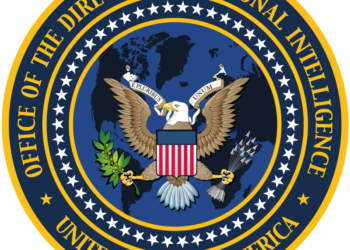 Эмблема офиса директора Национальной разведки