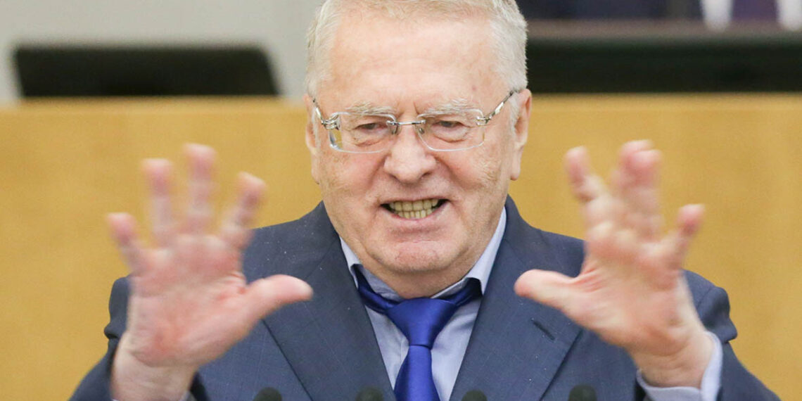 Владимир Жириновский. Фото: РБК