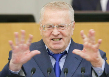 Владимир Жириновский. Фото: РБК