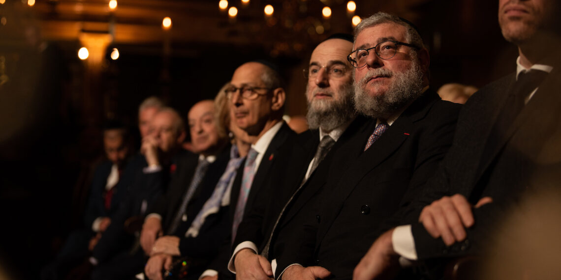 Фото: пресс-служба Московской хоральной синагоги