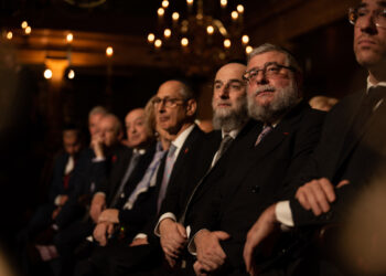 Фото: пресс-служба Московской хоральной синагоги