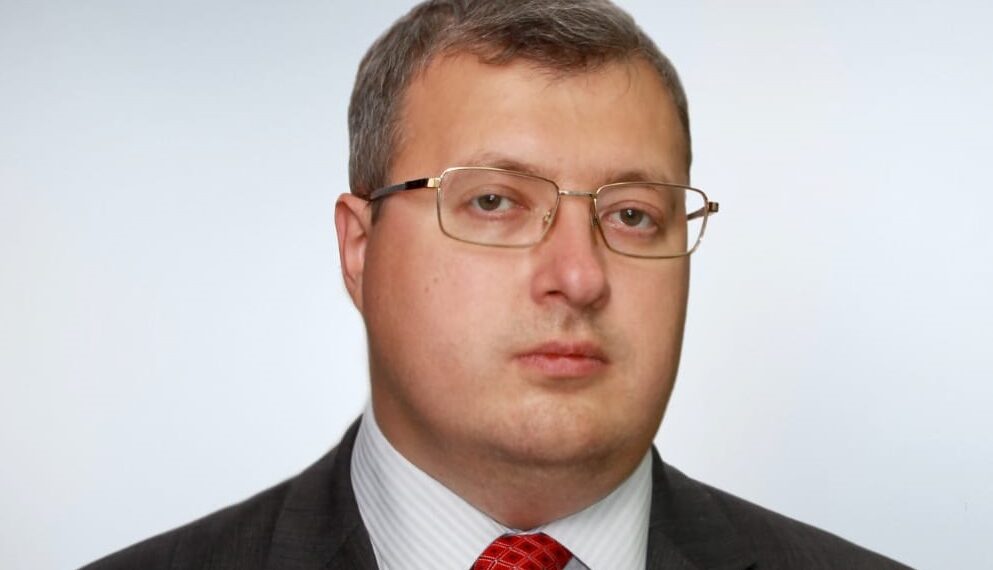 Максим Васьков. Фото: личный фотоархив М. Васькова