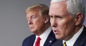 Экс-глава Пентагона предложил Пенсу отстранить Трампа от должности