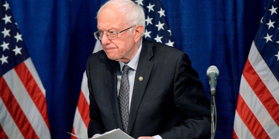 Берни Сандерс. Фото: abcnews.go.com