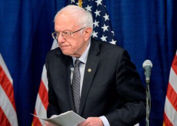 Берни Сандерс. Фото: abcnews.go.com