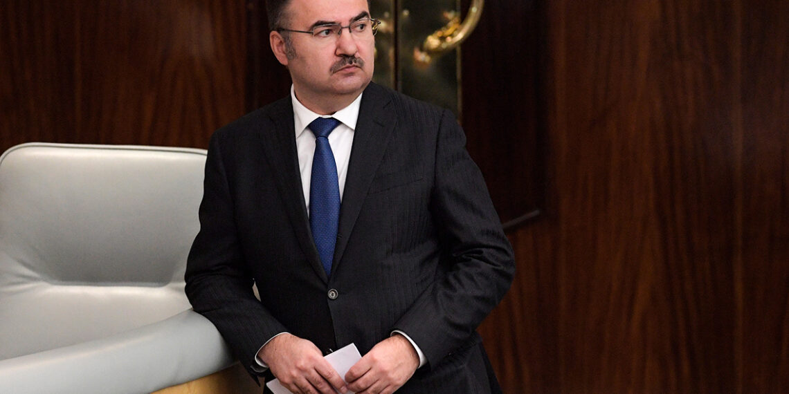 Антон Дроздов. Фото: Владимир Федоренко/РИА Новости