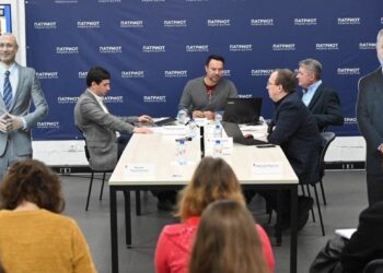 Конференция. Фото: ФАН