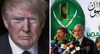 Трамп планирует включить «Братьев-мусульман»* в список террористических организаций
