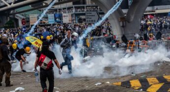 Американская «дымократия»: о вмешательстве в дела суверенных государств