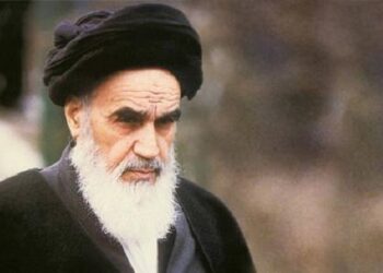 Рухолла Мусави Хомейни