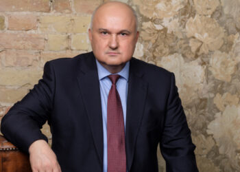 Игорь Смешко. Фото: Укринформ