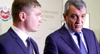 Меняйло заставил главу Хакасии вдвое увеличить дотации на питание школьников