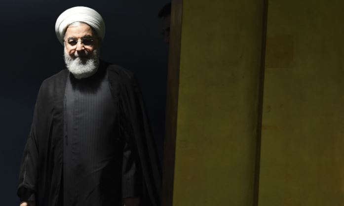 Хасан Рухани. Фото: Getty Images