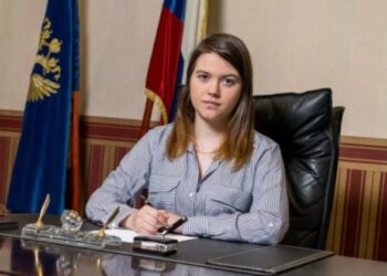 Александра Азарова. Фото: личный фотоархив А. Азаровой