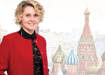 Юлия Серебрянская