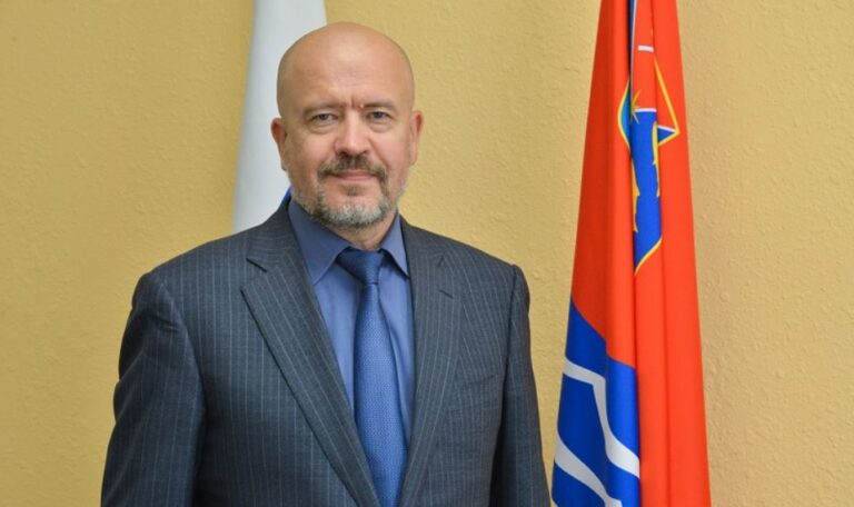 Андрей Колядин назначен заместителем губернатора Магаданской области